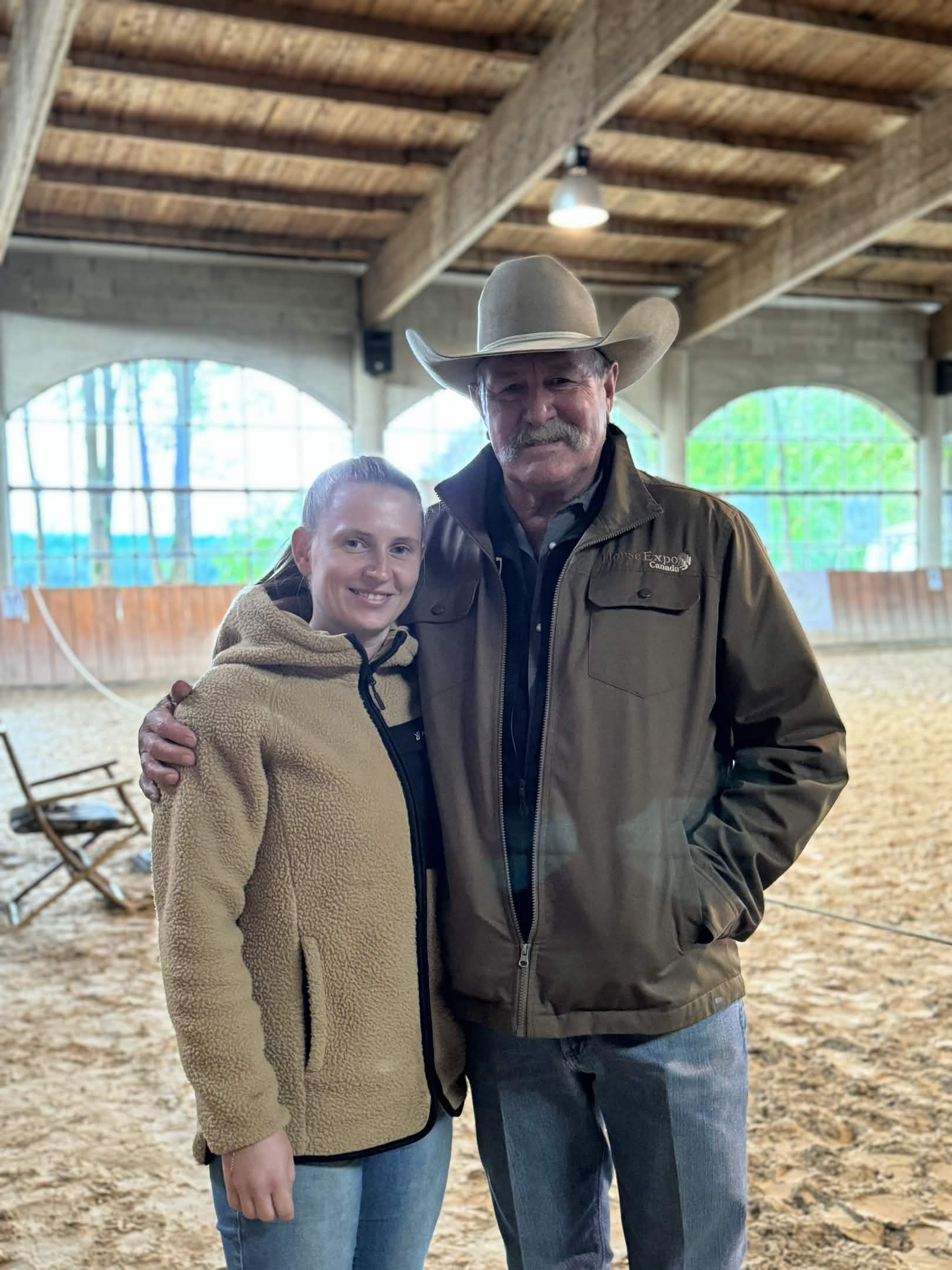 Natural Horsemanship Ausbildung